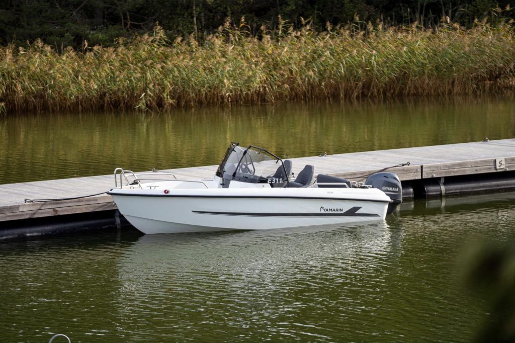 Yamarin 50 Bow Rider 16