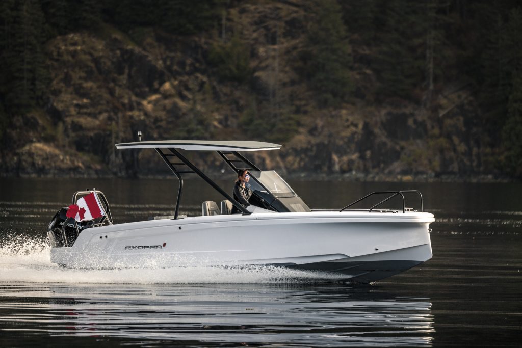 Axopar 22 T-Top