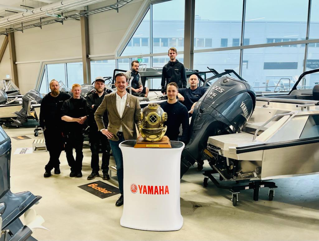 Biggest Buster dealer 2025