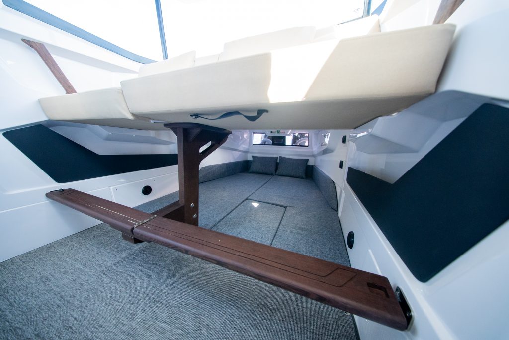 Axopar 29 XC Cross Cabin_ 242