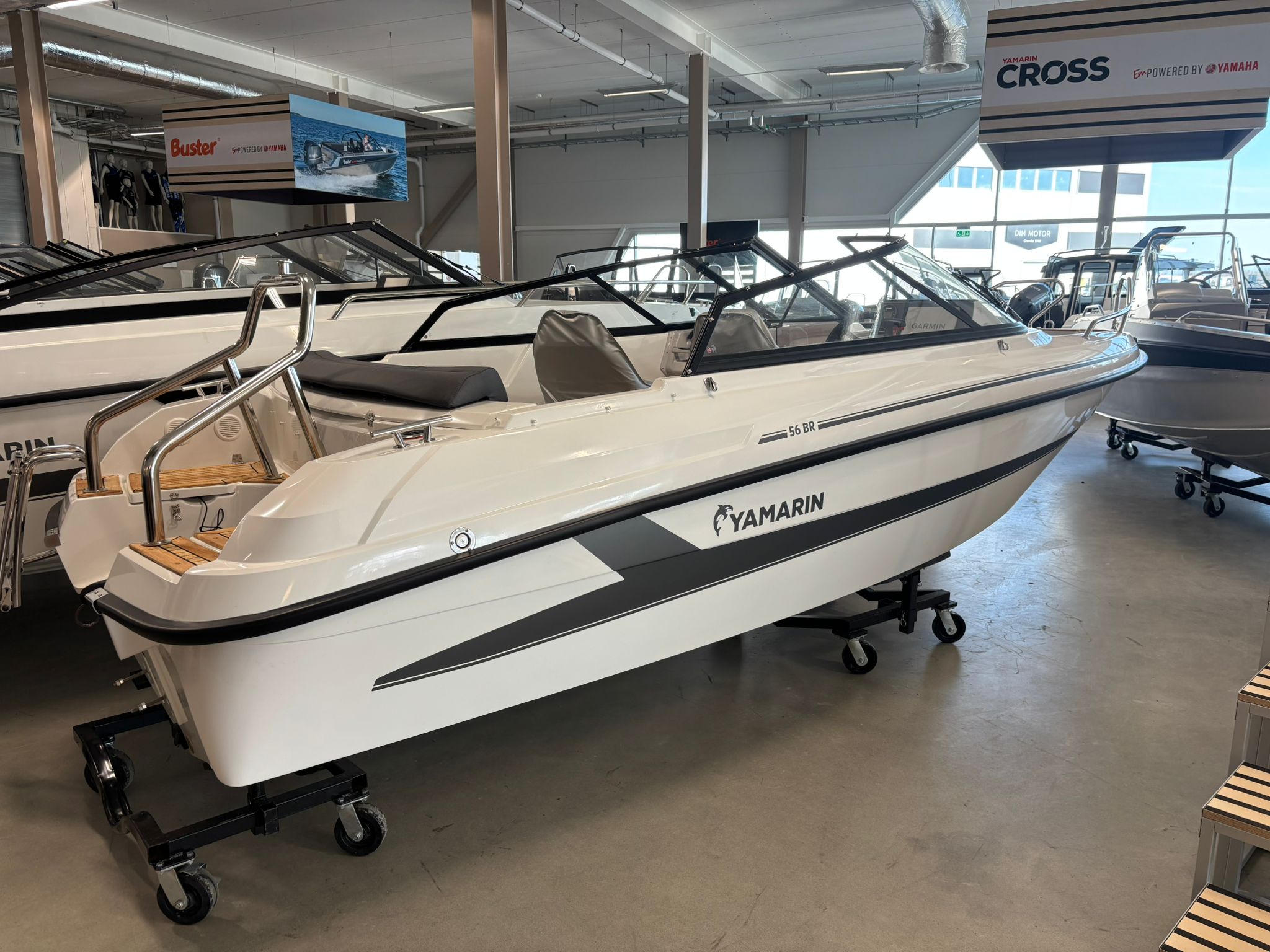 Yamarin 56 BR 2022 - Marinestore